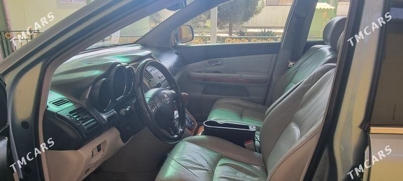 Lexus RX 330 2005 - 240 000 TMT - Тагтабазар - img 1