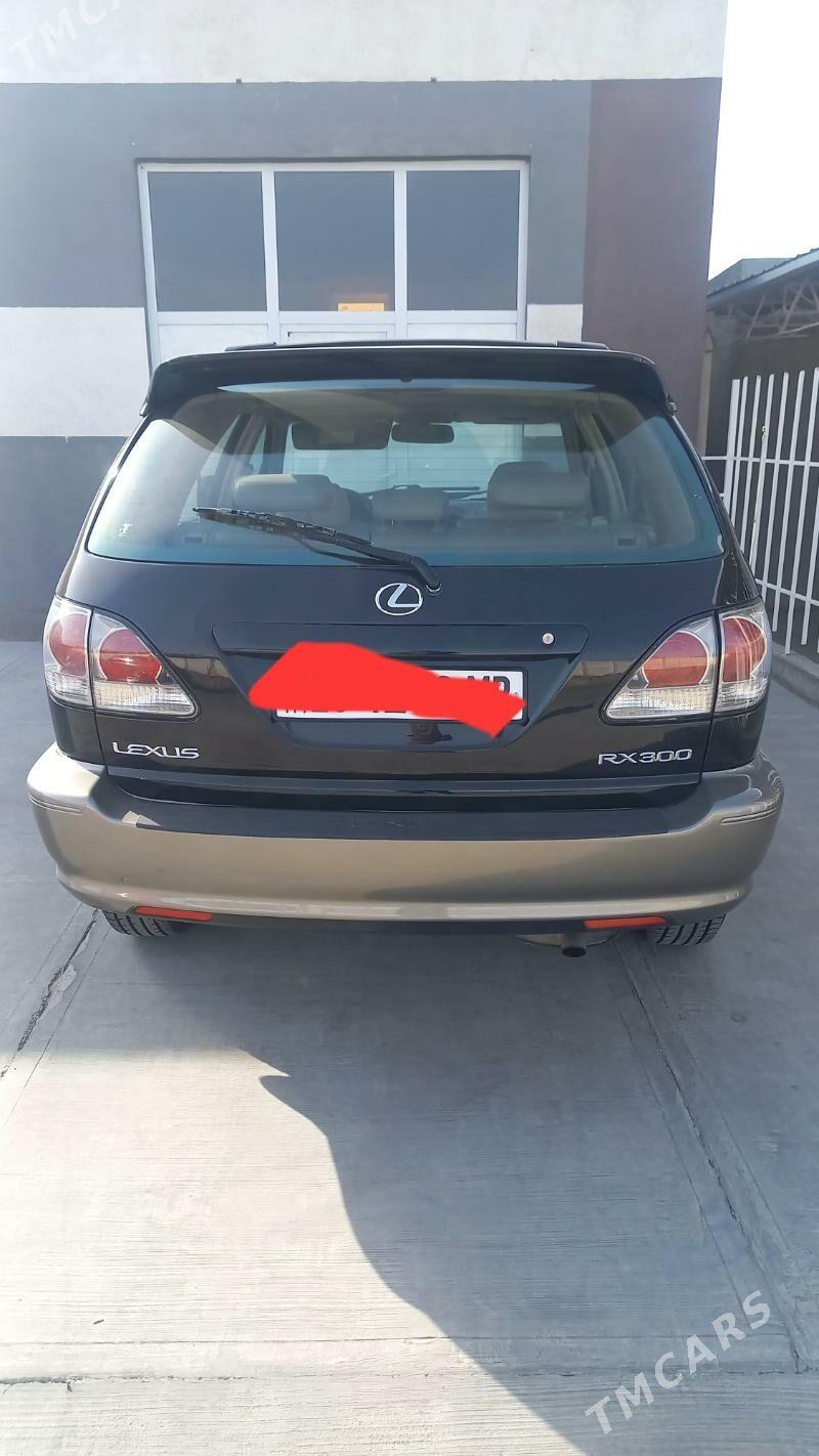 Lexus RX 300 2002 - 200 000 TMT - Мары - img 2