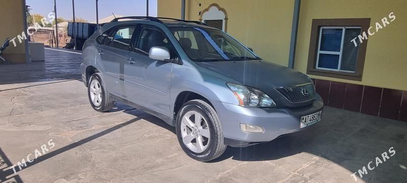 Lexus RX 330 2005 - 240 000 TMT - Тагтабазар - img 4