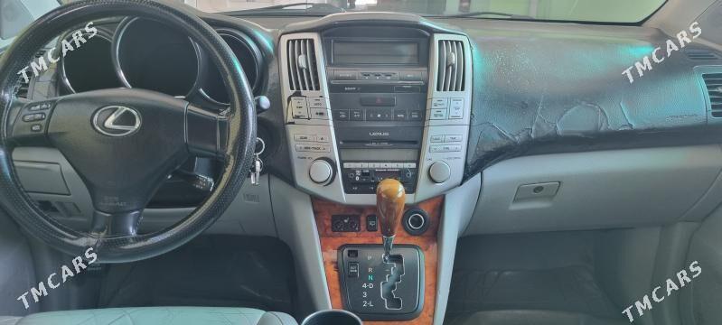 Lexus RX 330 2005 - 240 000 TMT - Тагтабазар - img 8