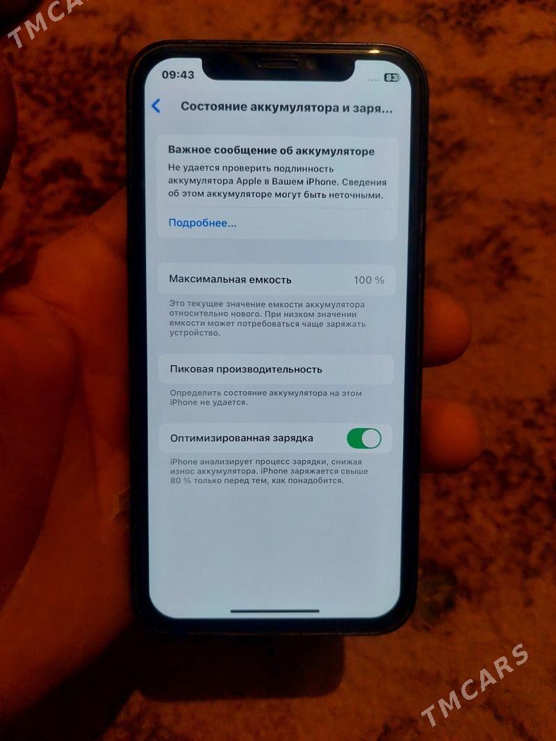 iPhone Xs - Gökdepe - img 2