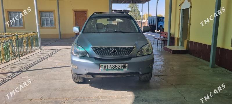 Lexus RX 330 2005 - 240 000 TMT - Тагтабазар - img 5
