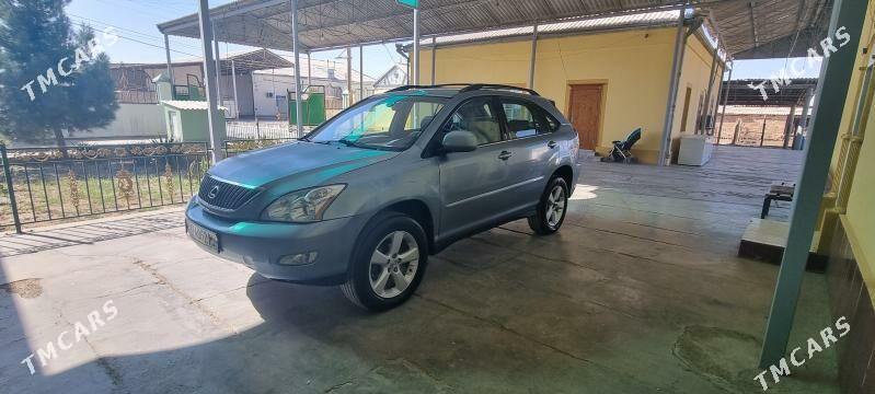 Lexus RX 330 2005 - 240 000 TMT - Тагтабазар - img 7