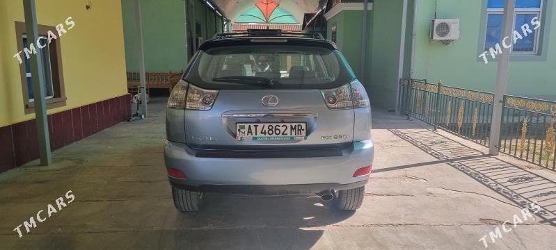 Lexus RX 330 2005 - 240 000 TMT - Тагтабазар - img 6