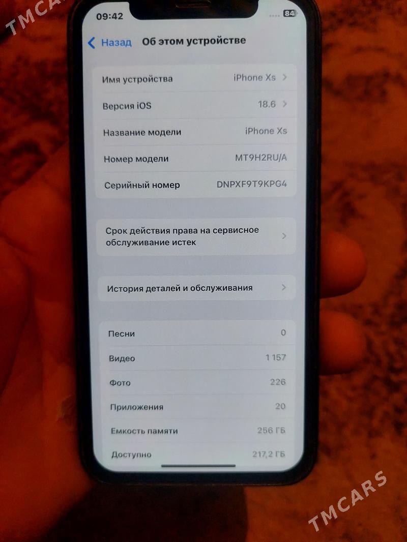 iPhone Xs - Gökdepe - img 3