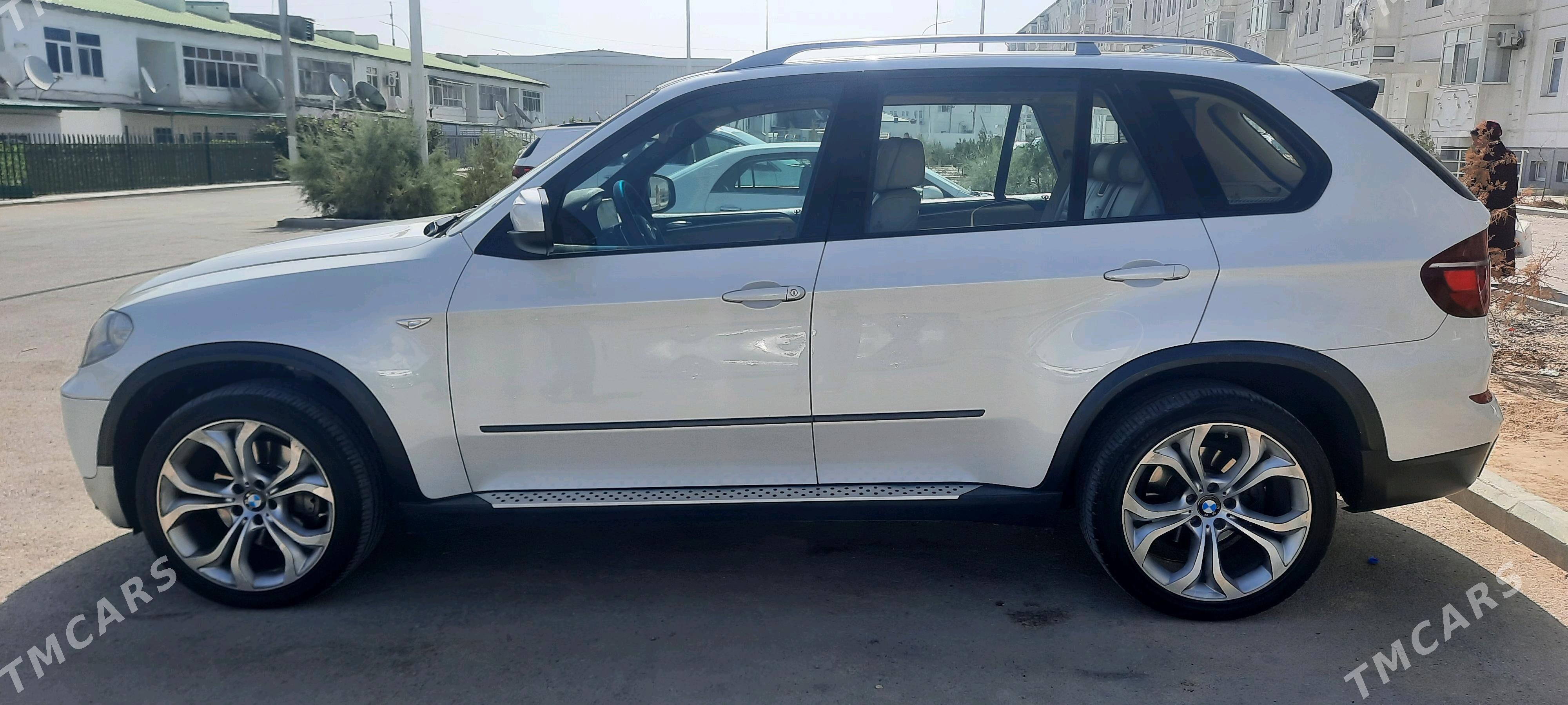 BMW X5 2010 - 300 000 TMT - Ашхабад - img 1