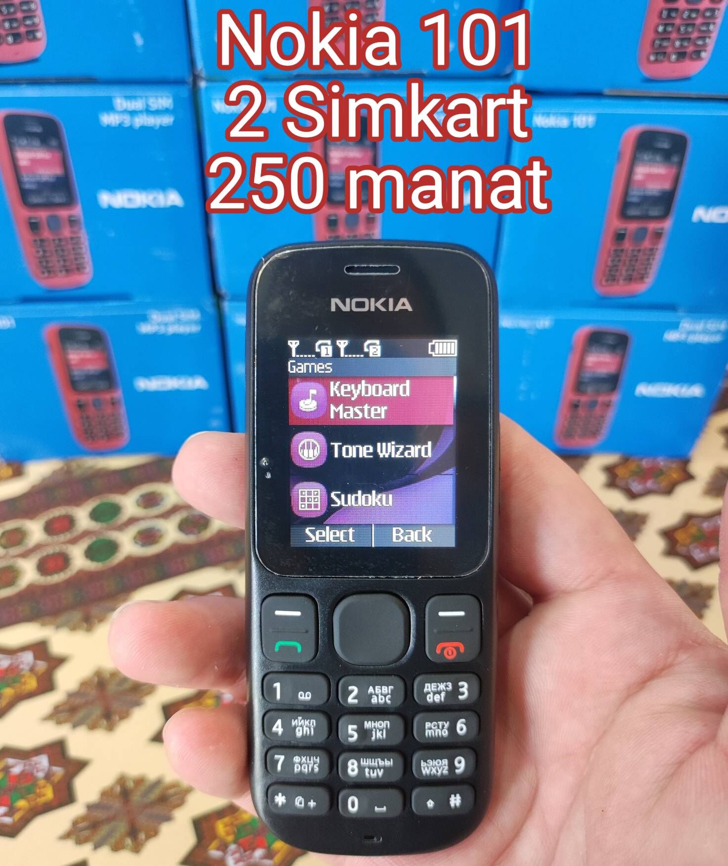  Öňki Nokialar Paket  - Daşoguz - img 4