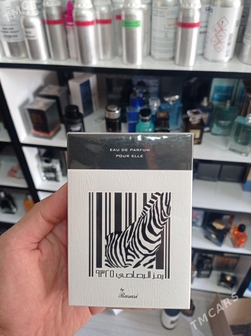 Duhy parfum Zebra Rasasi - Мир 4 - img 1