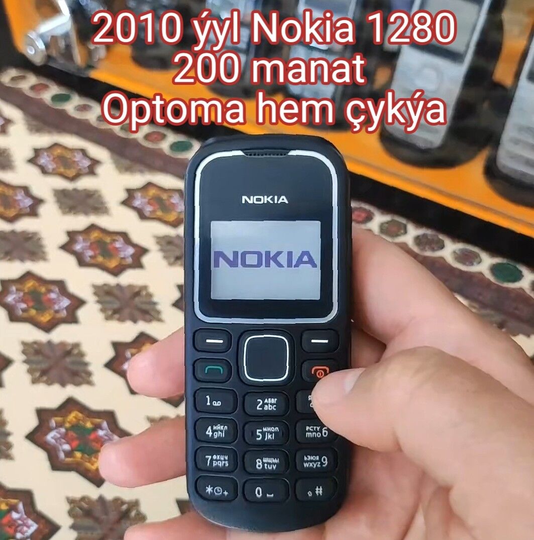  Öňki Nokialar Paket  - Daşoguz - img 2