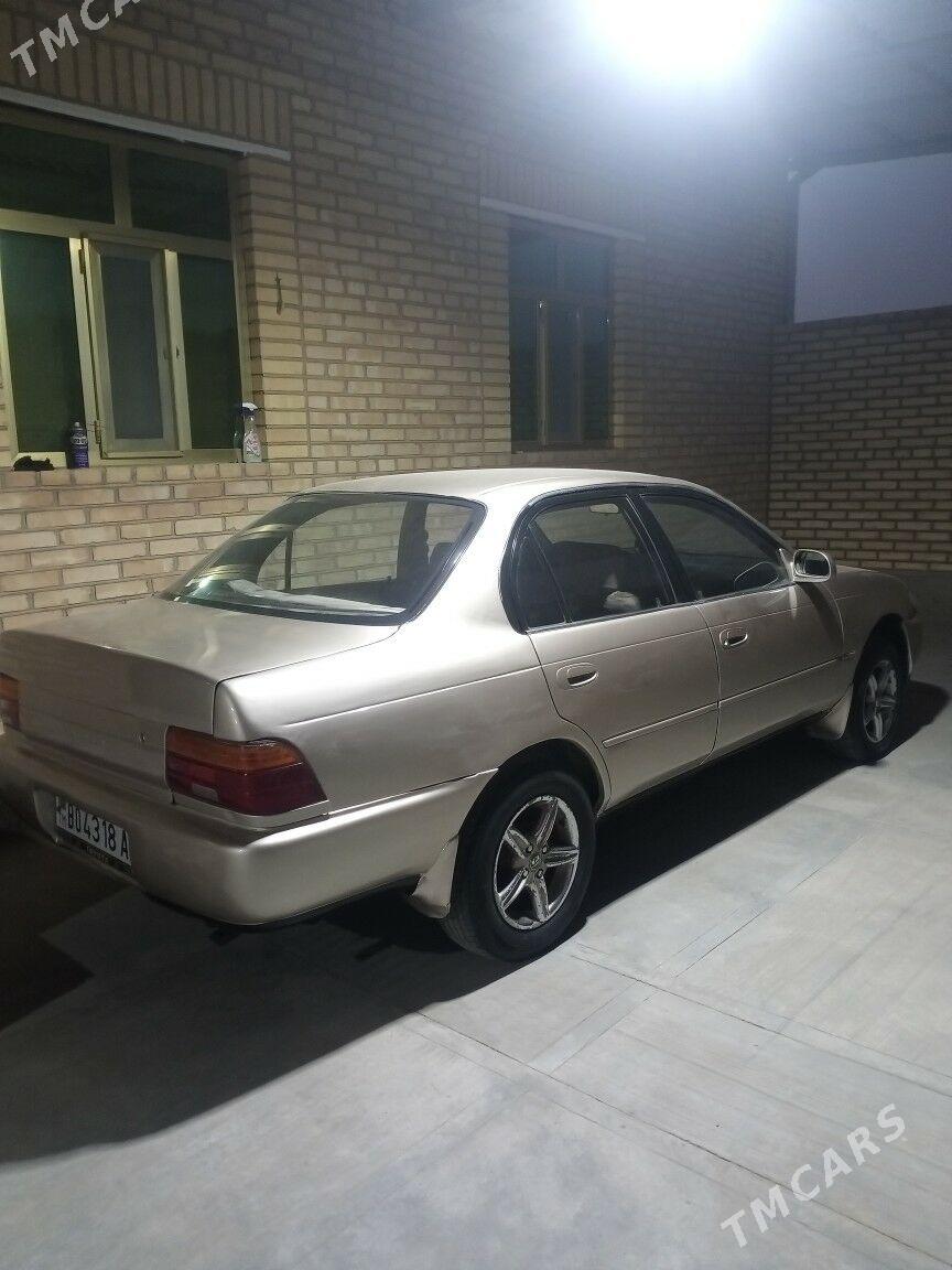 Toyota Corolla 1993 - 57 000 TMT - Sarahs - img 4