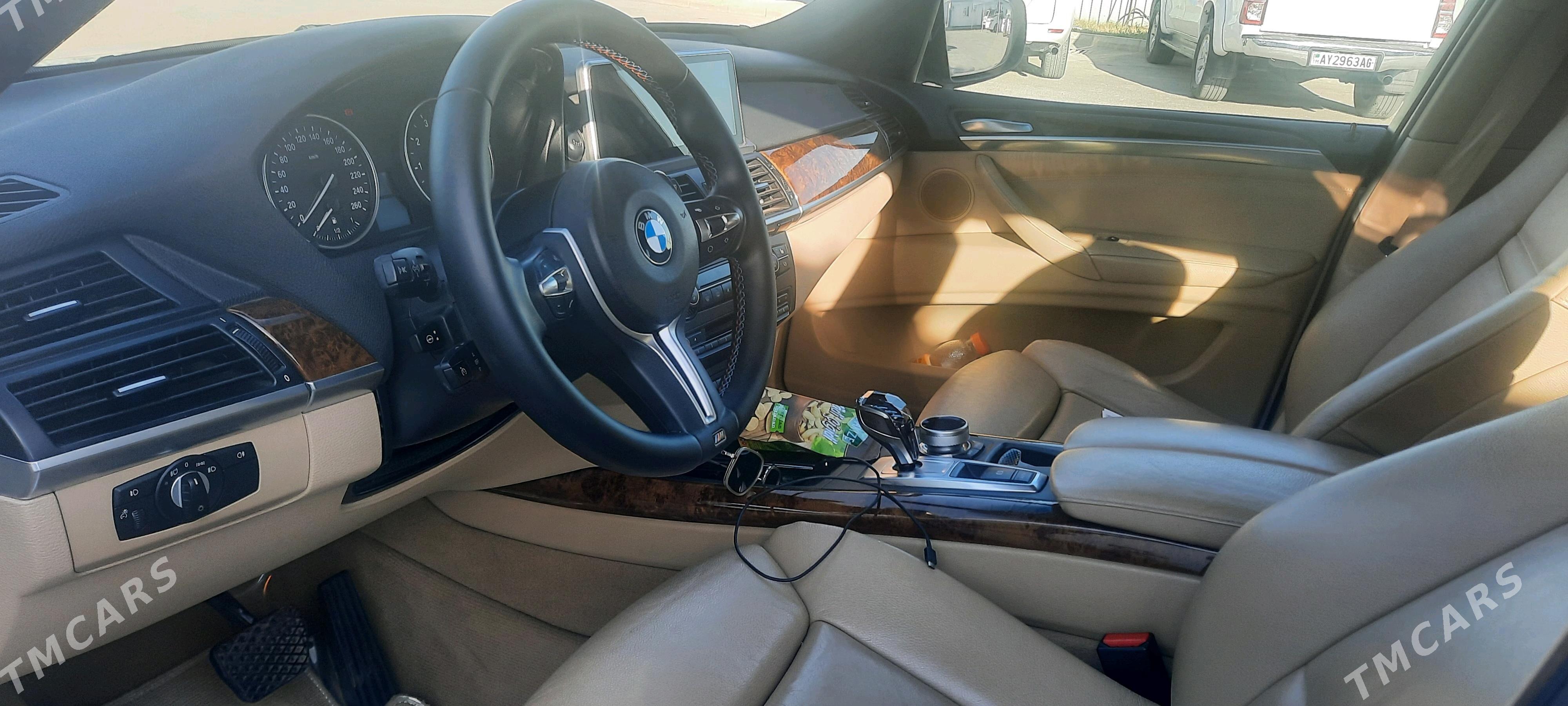 BMW X5 2010 - 300 000 TMT - Ашхабад - img 7