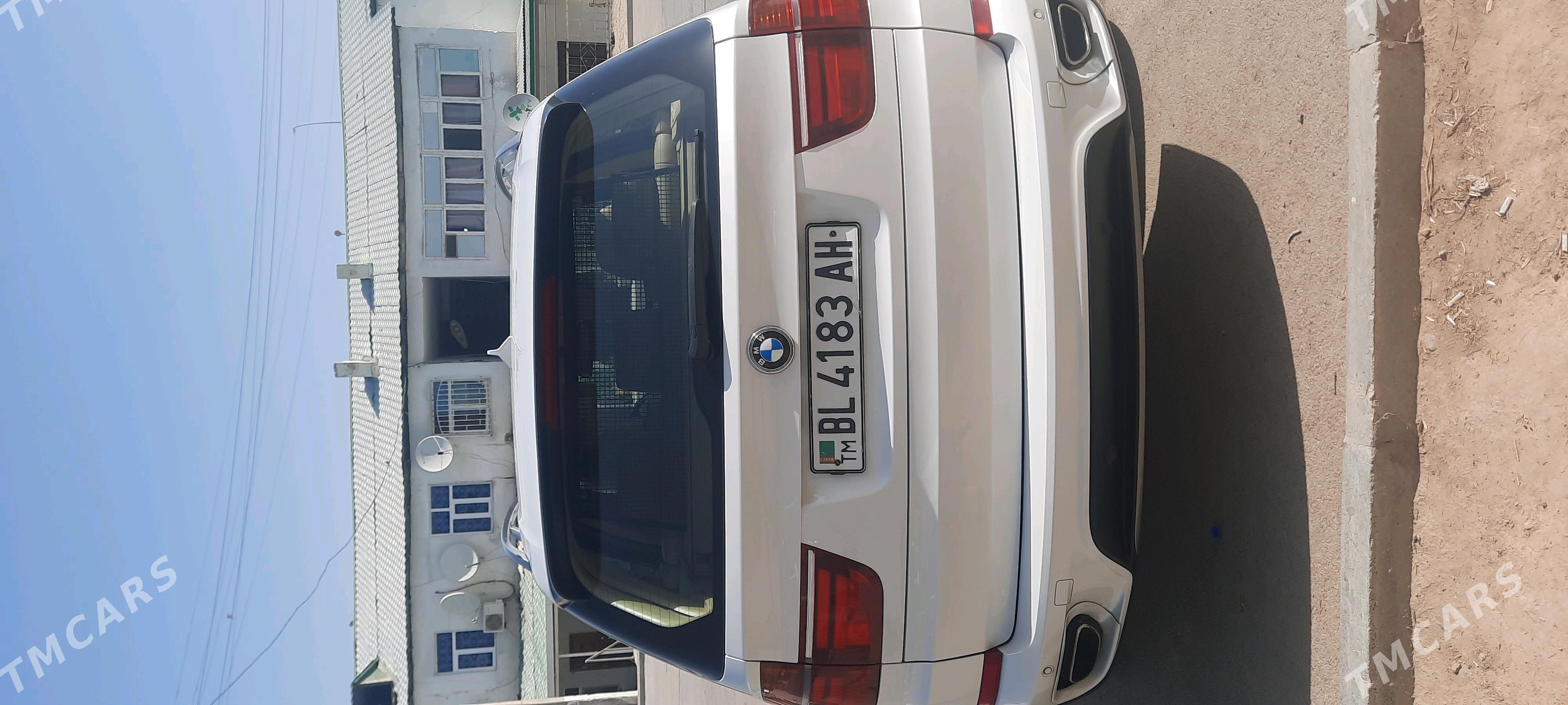 BMW X5 2010 - 300 000 TMT - Ашхабад - img 6