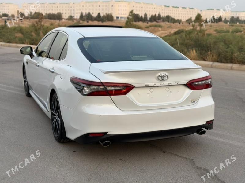 Toyota Camry 2019 - 430 000 TMT - Ашхабад - img 5