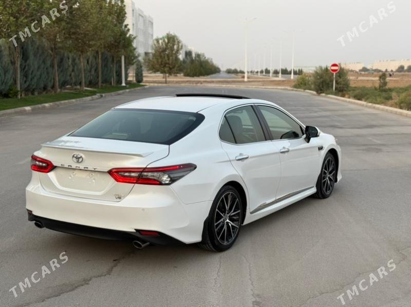 Toyota Camry 2019 - 430 000 TMT - Ашхабад - img 4