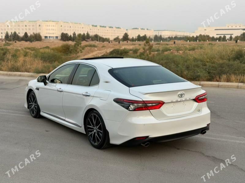 Toyota Camry 2019 - 430 000 TMT - Ашхабад - img 8