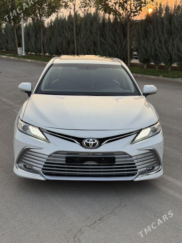 Toyota Camry 2019 - 430 000 TMT - Ашхабад - img 6