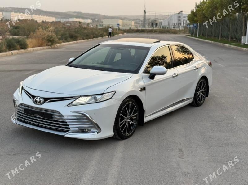 Toyota Camry 2019 - 430 000 TMT - Ашхабад - img 2