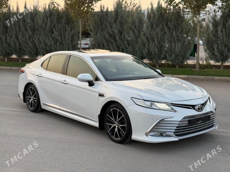 Toyota Camry 2019 - 430 000 TMT - Ашхабад - img 7