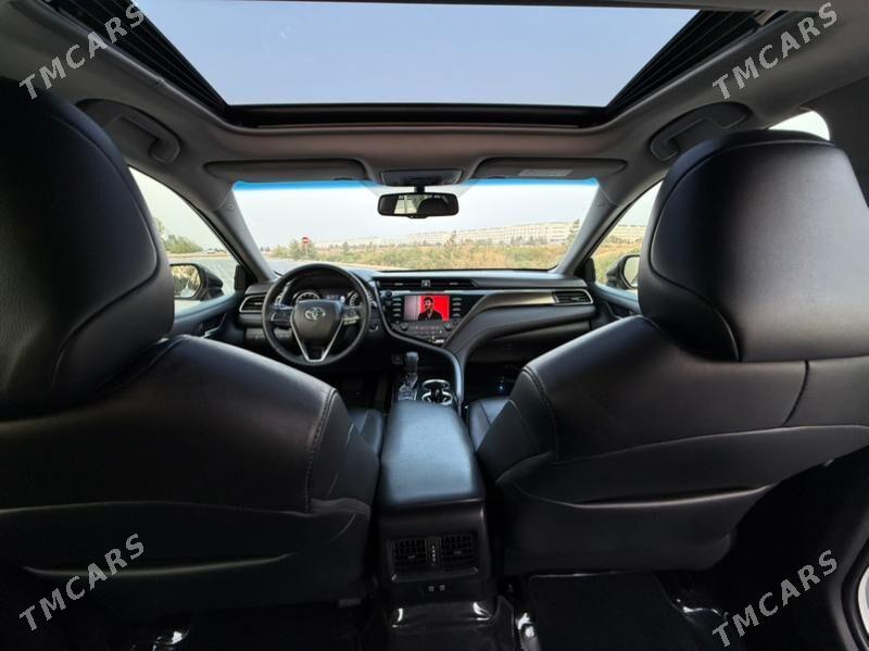 Toyota Camry 2019 - 430 000 TMT - Ашхабад - img 3