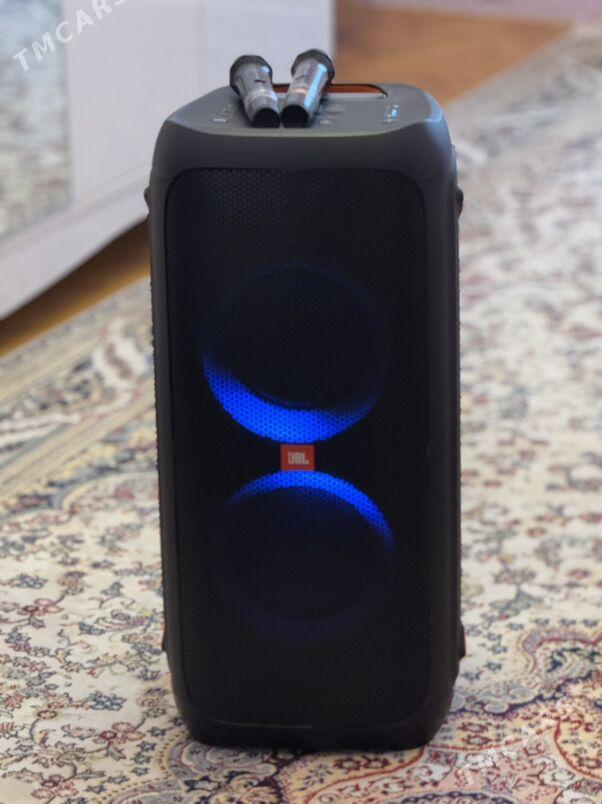 JBL PartyBox 310 - Ашхабад - img 3