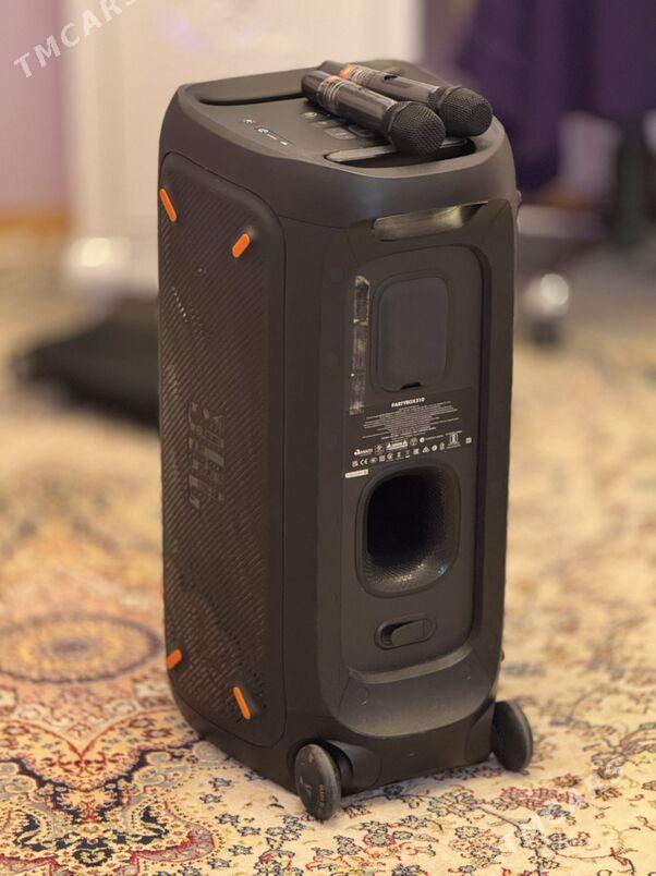 JBL PartyBox 310 - Ашхабад - img 2