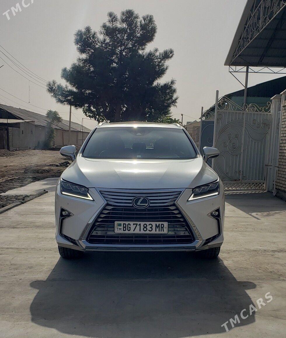Lexus RX 350 2018 - 490 000 TMT - Baýramaly - img 1