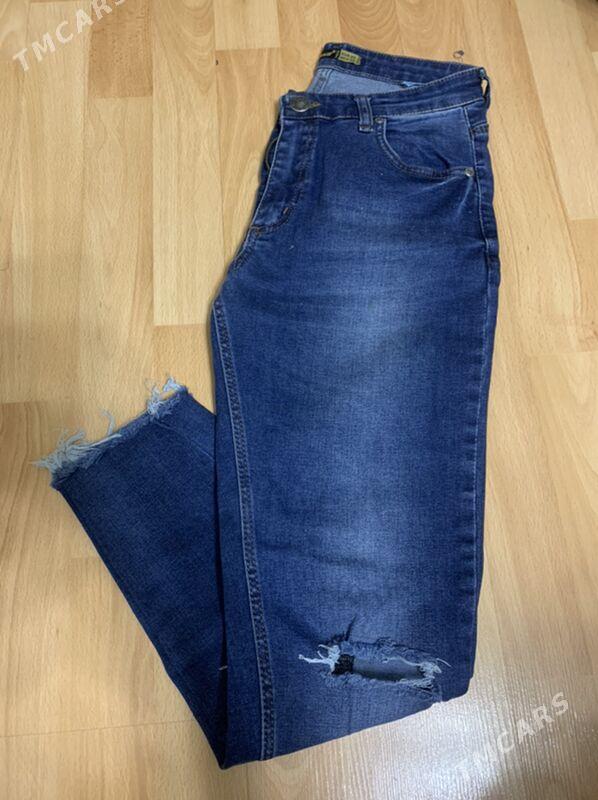 Джинсы - Ашхабад - img 4