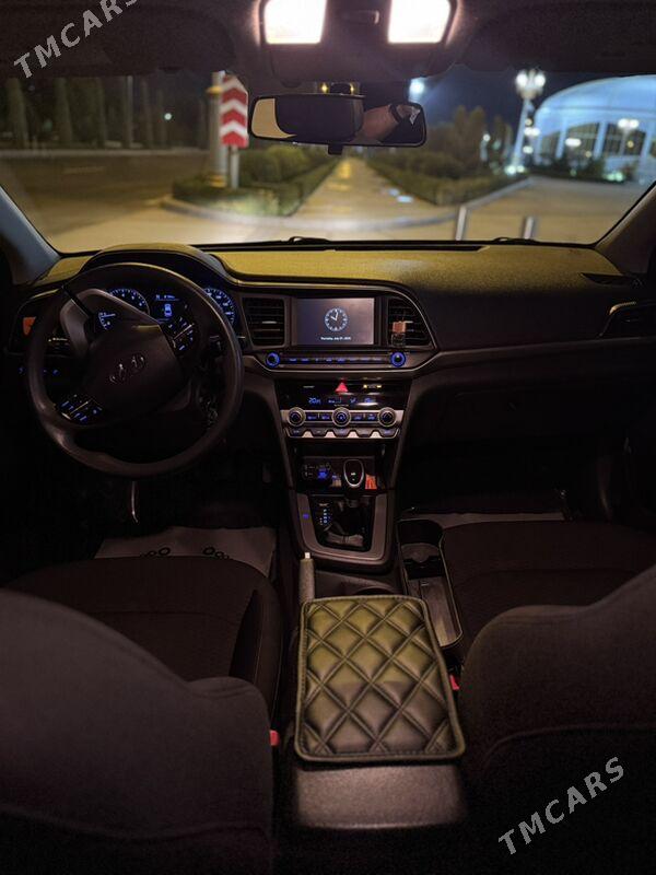 Hyundai Elantra 2020 - 245 000 TMT - Ашхабад - img 2