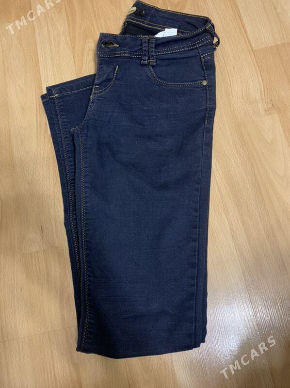 Джинсы - Ашхабад - img 1