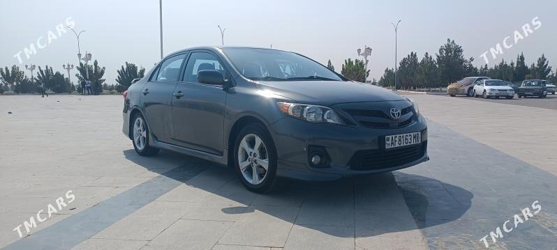 Toyota Corolla 2011 - 176 000 TMT - Джебел - img 1