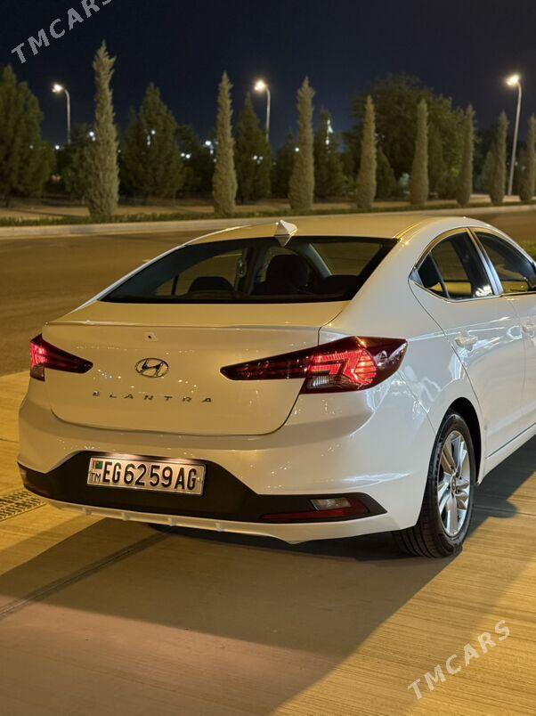 Hyundai Elantra 2020 - 245 000 TMT - Ашхабад - img 5