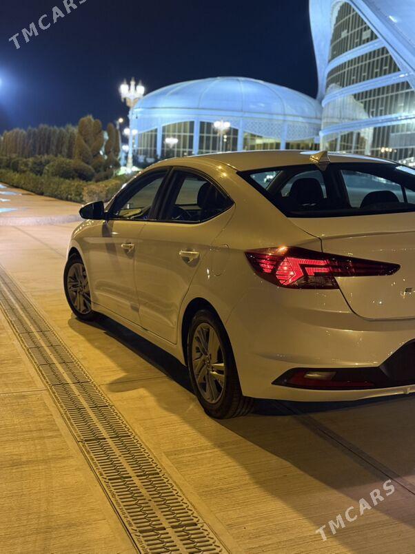 Hyundai Elantra 2020 - 245 000 TMT - Ашхабад - img 4