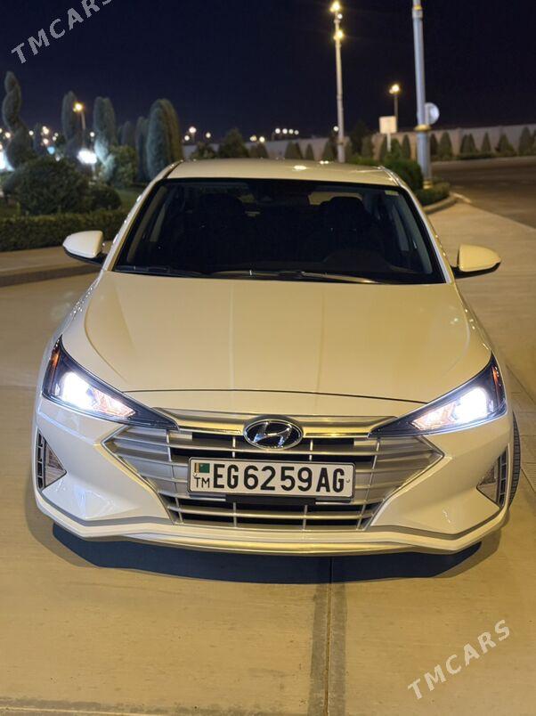 Hyundai Elantra 2020 - 245 000 TMT - Ашхабад - img 6