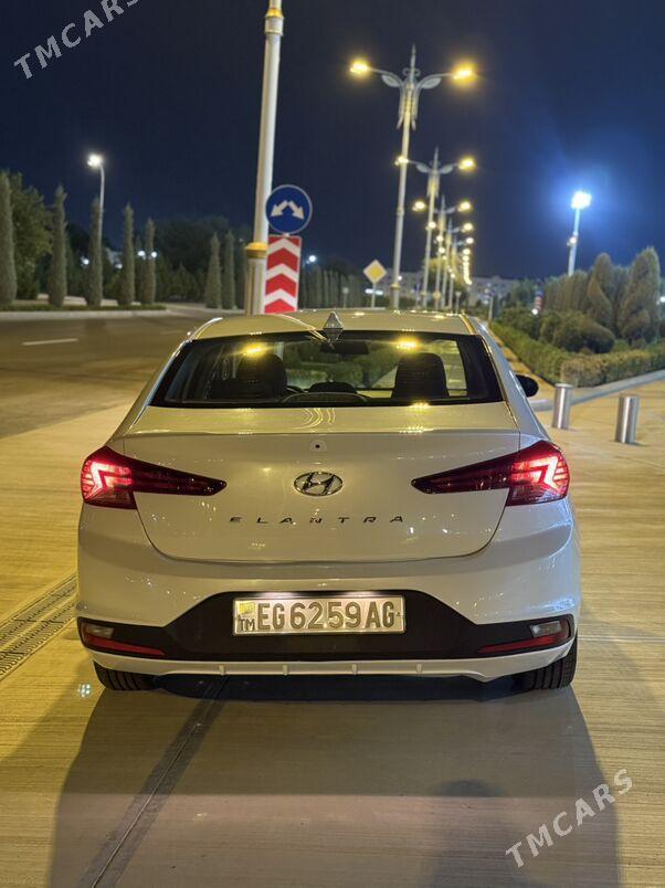 Hyundai Elantra 2020 - 245 000 TMT - Ашхабад - img 1