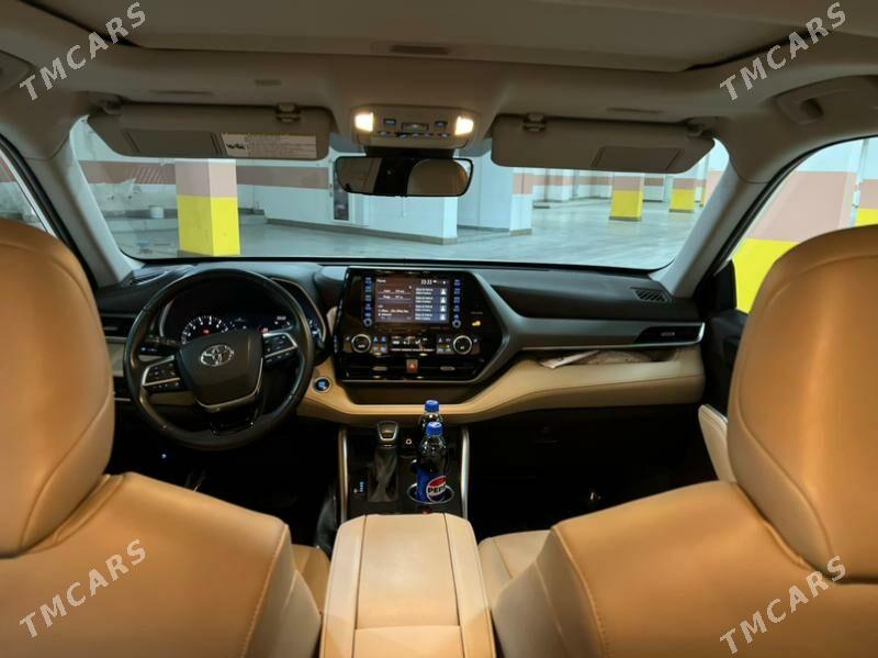 Toyota Highlander 2020 - 565 000 TMT - Aşgabat - img 5