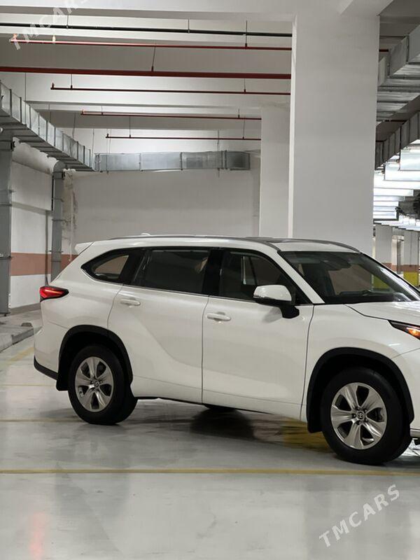 Toyota Highlander 2020 - 565 000 TMT - Aşgabat - img 1