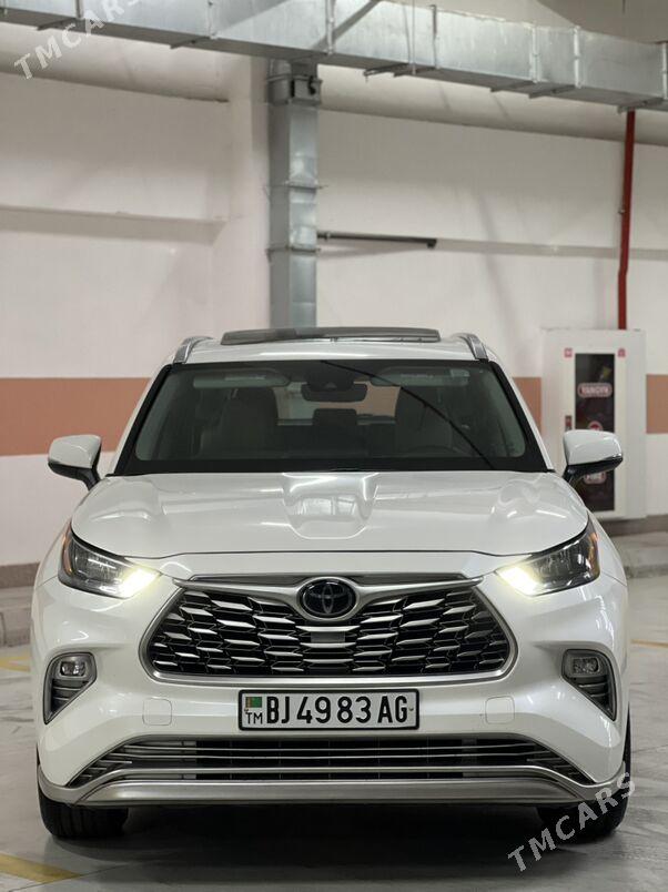 Toyota Highlander 2020 - 565 000 TMT - Aşgabat - img 3