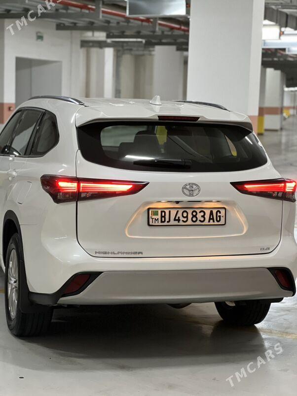 Toyota Highlander 2020 - 565 000 TMT - Aşgabat - img 4