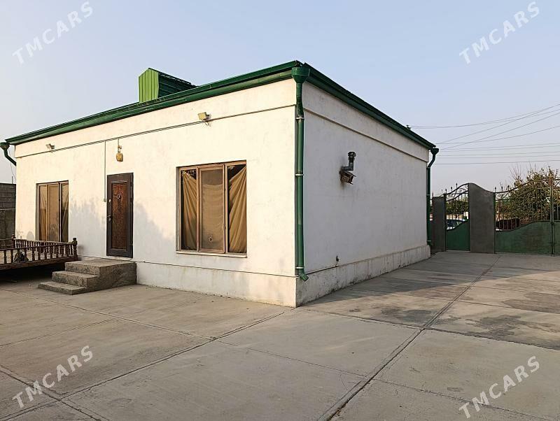 Plan jaý Hurmont Gökje - Гёкдепе - img 1