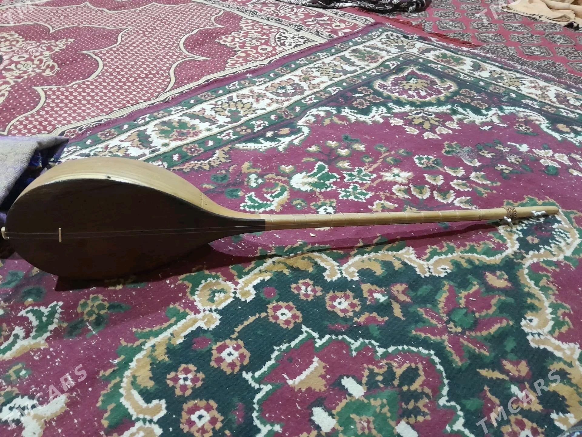 Dutar - Wekilbazar - img 1