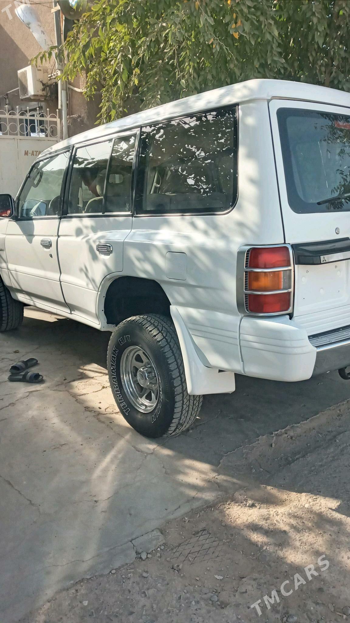 Mitsubishi Pajero 1999 - 90 000 TMT - Теджен - img 4
