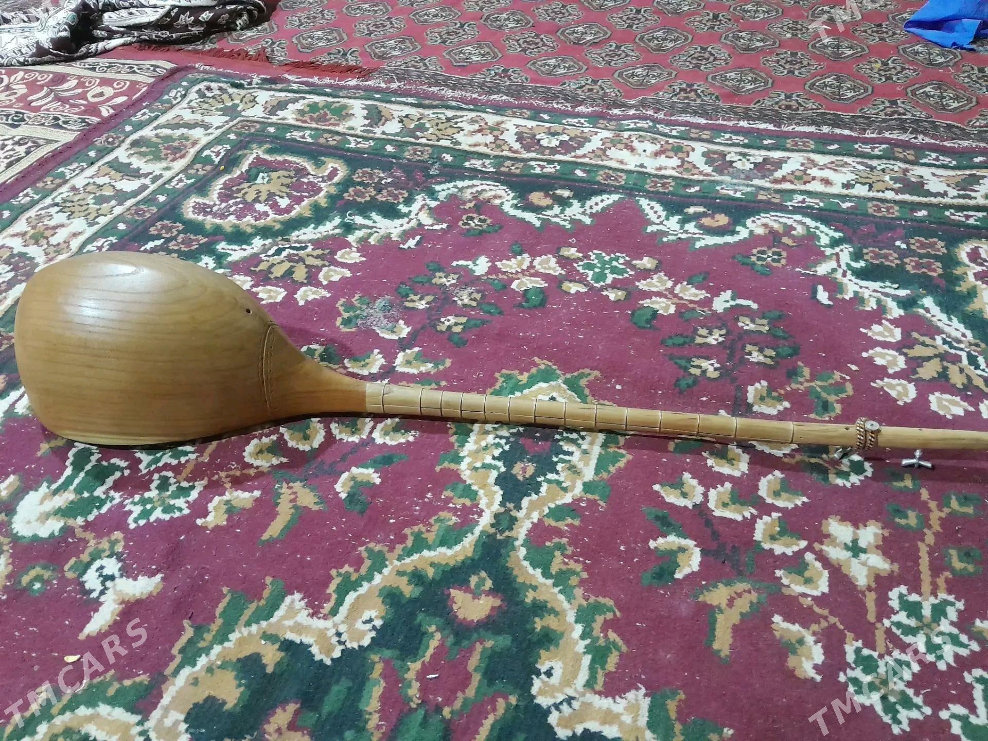 Dutar - Wekilbazar - img 2