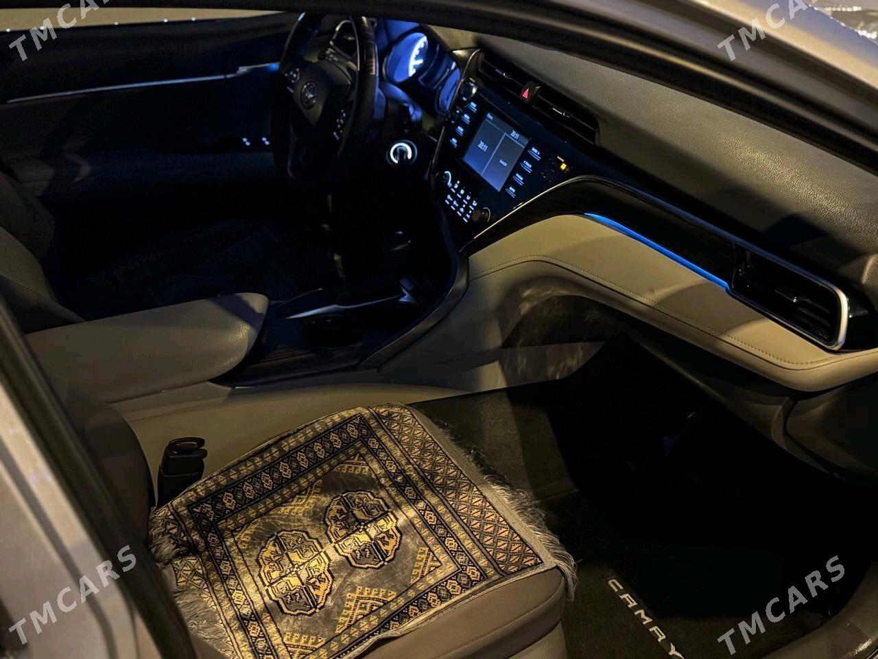 Toyota Camry 2018 - 315 000 TMT - Туркменабат - img 6