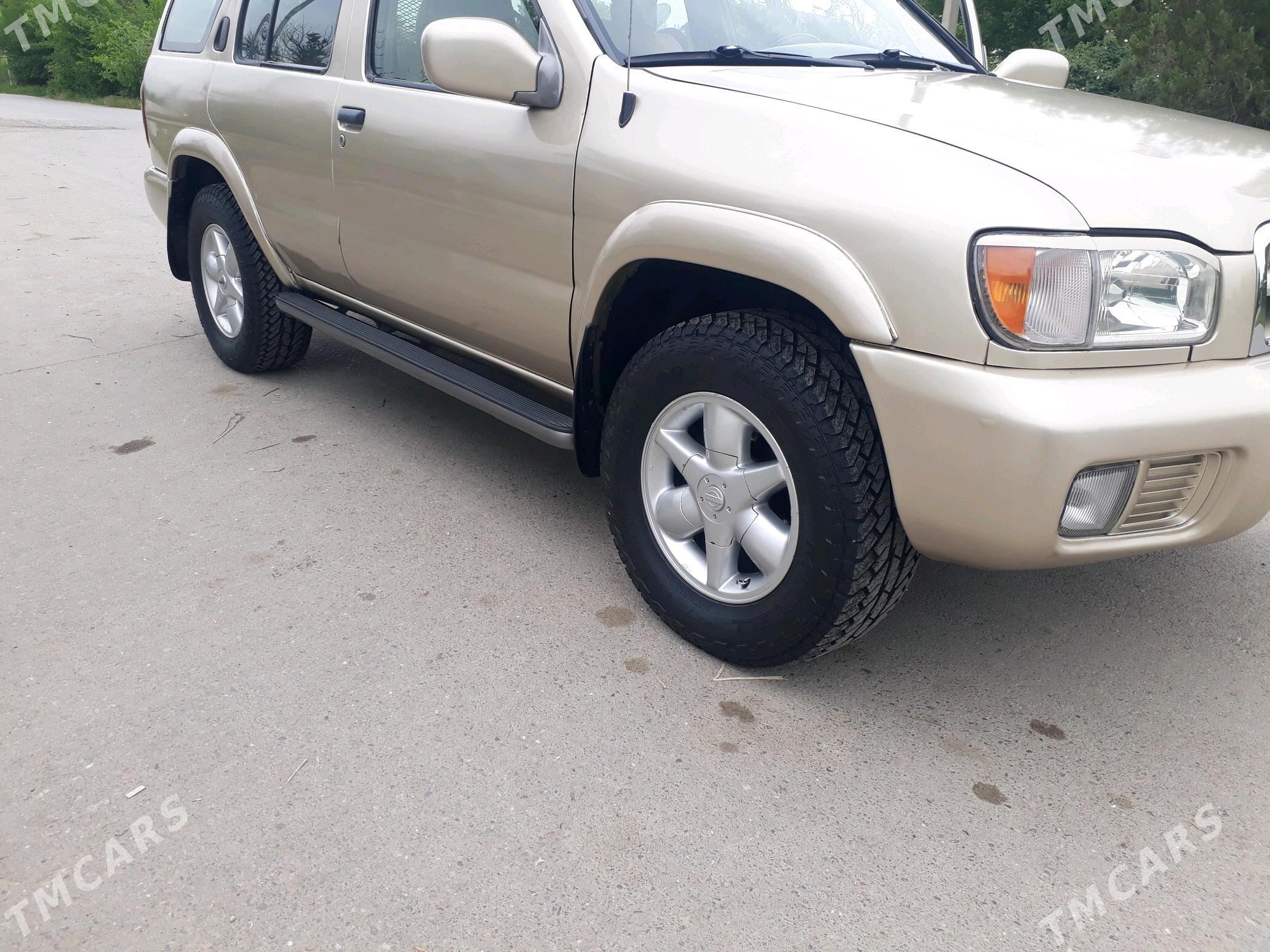 Nissan Pathfinder 1999 - 110 000 TMT - Ашхабад - img 4