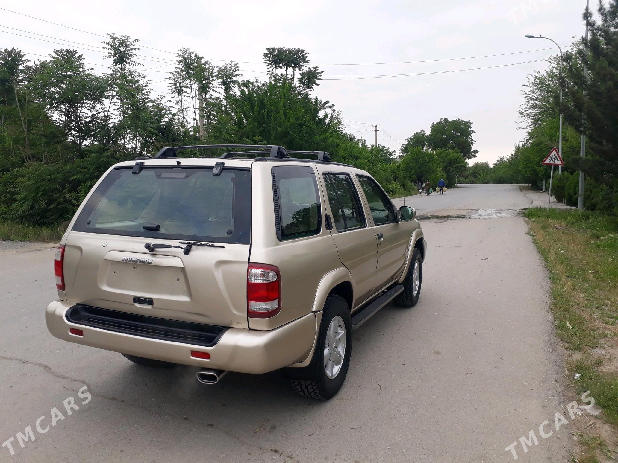 Nissan Pathfinder 1999 - 110 000 TMT - Ашхабад - img 3