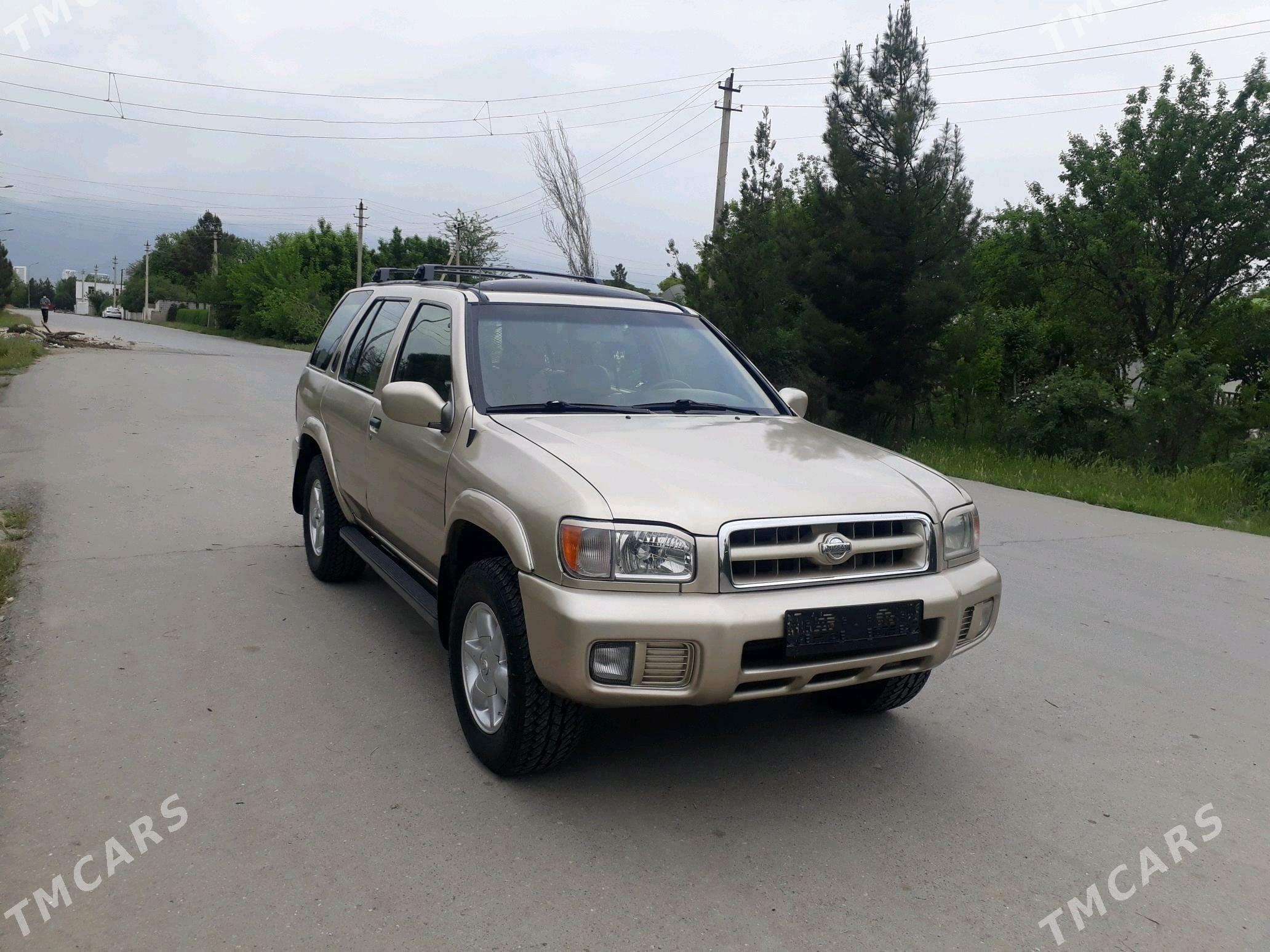 Nissan Pathfinder 1999 - 110 000 TMT - Ашхабад - img 2