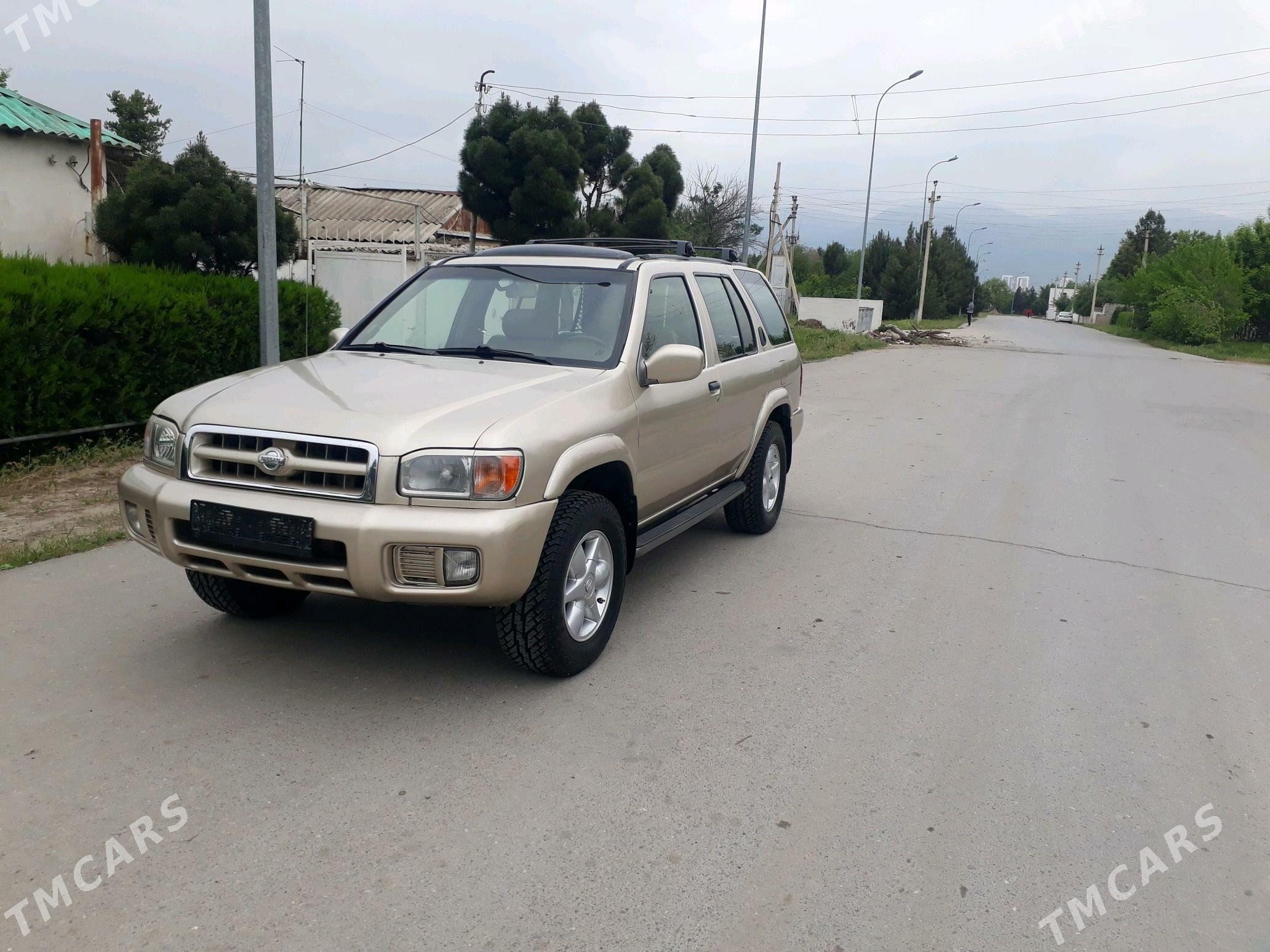 Nissan Pathfinder 1999 - 110 000 TMT - Ашхабад - img 6