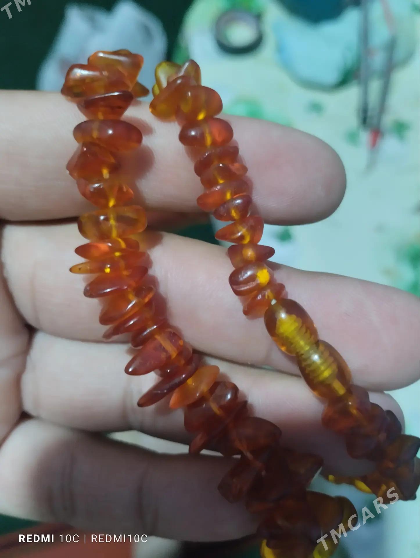 янтарь - Туркменабат - img 4