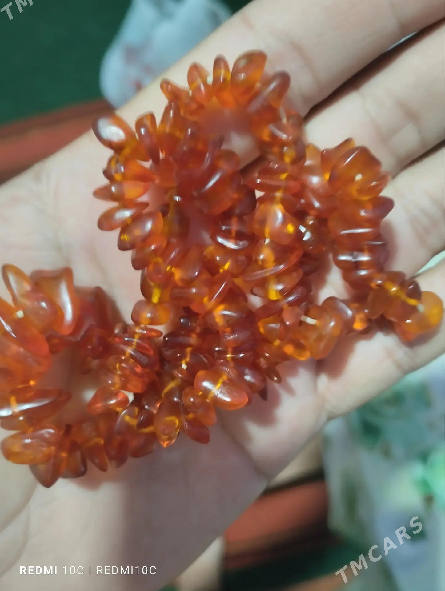 янтарь - Туркменабат - img 2