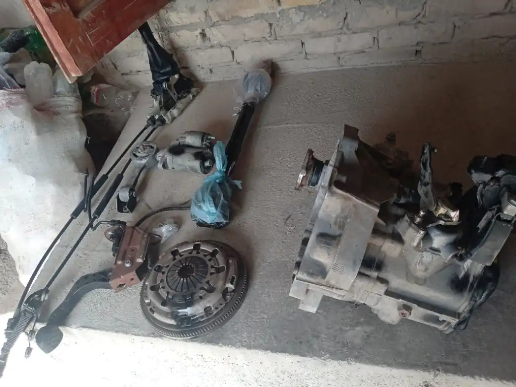Mator karopka Golf 1.8 5 000 TMT - Мары - img 6